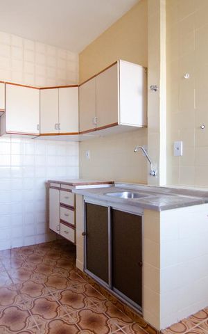 Apartamento à venda com 96m², 3 quartos e 1 vagaCozinha