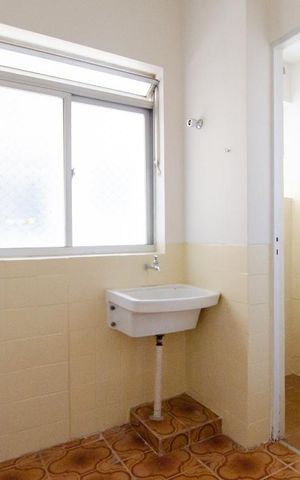 Apartamento à venda com 96m², 3 quartos e 1 vagaLavanderia