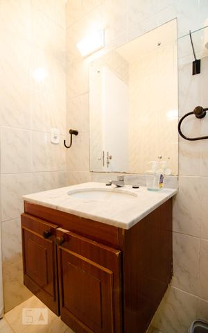 Apartamento à venda com 96m², 3 quartos e 1 vagaBanheiro