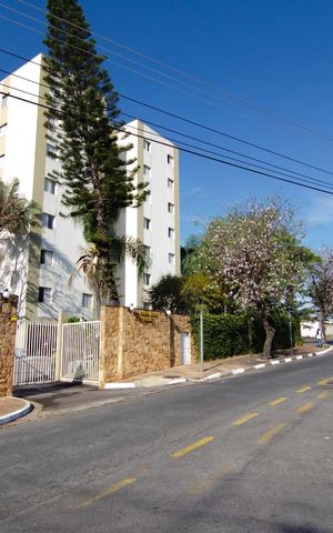 Apartamento à venda com 96m², 3 quartos e 1 vagaFachada do prédio