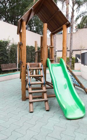Apartamento à venda com 96m², 2 quartos e 2 vagasplayground