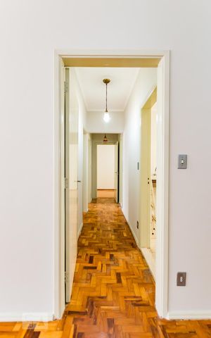 Apartamento à venda com 90m², 3 quartos e 1 vaga Apartamento à venda com 90m², 3 quartos e 1 vagaCorredor