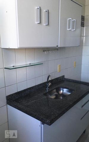 Apartamento à venda com 55m², 2 quartos e 1 vaga Apartamento à venda com 55m², 2 quartos e 1 vagaCozinha