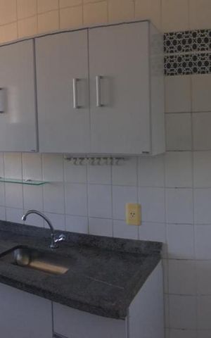 Apartamento à venda com 55m², 2 quartos e 1 vaga Apartamento à venda com 55m², 2 quartos e 1 vagaCozinha