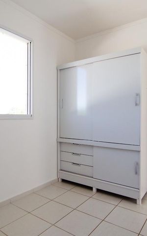 Apartamento à venda com 55m², 2 quartos e 1 vagaQuarto 2