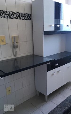 Apartamento à venda com 55m², 2 quartos e 1 vaga Apartamento à venda com 55m², 2 quartos e 1 vagaCozinha