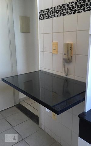 Apartamento à venda com 55m², 2 quartos e 1 vaga Apartamento à venda com 55m², 2 quartos e 1 vagaCozinha