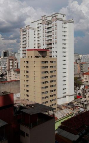 Studio para alugar com 35m², 1 quarto e 1 vagaVista