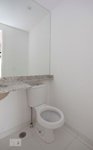 Studio para alugar com 35m², 1 quarto e 1 vagaBanheiro