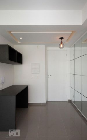 Studio para alugar com 35m², 1 quarto e 1 vagaStudio