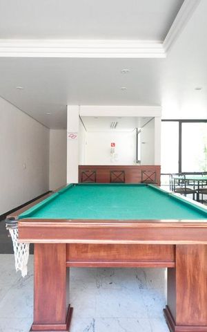 Apartamento à venda com 100m², 3 quartos e 1 vagaSalão de jogos