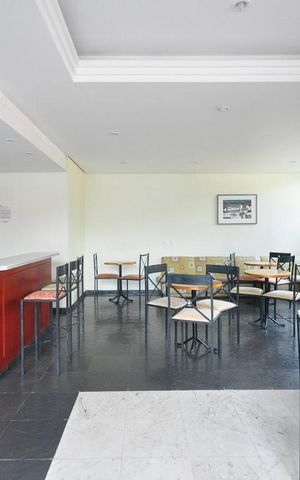 Apartamento à venda com 100m², 3 quartos e 1 vagaSalão de festa 1