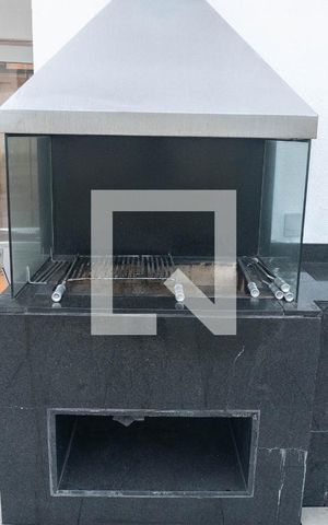 Studio para alugar com 35m², 1 quarto e 1 vaga Studio para alugar com 35m², 1 quarto e 1 vagaÁrea comum - Churrasqueira