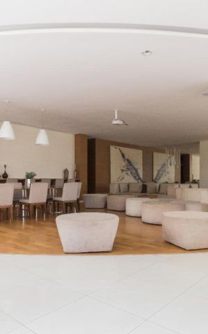 Studio à venda com 50m², 1 quarto e 1 vaga Studio à venda com 50m², 1 quarto e 1 vagaSalão de Festas - Condomínio