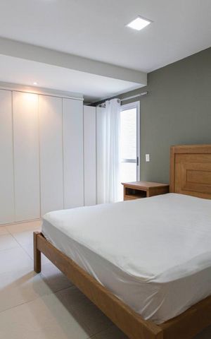 Apartamento à venda com 231m², 3 quartos e 2 vagasQuarto da Suíte