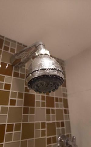 Apartamento à venda com 231m², 3 quartos e 2 vagasDetalhe Chuveiro