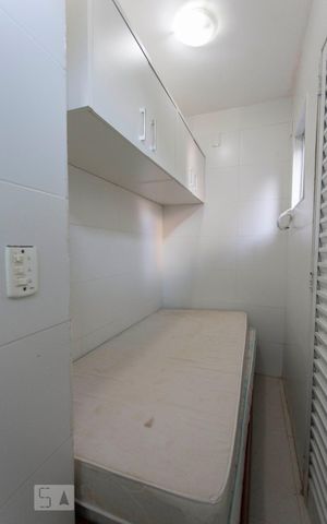 Apartamento à venda com 231m², 3 quartos e 2 vagasQuarto de Serviço