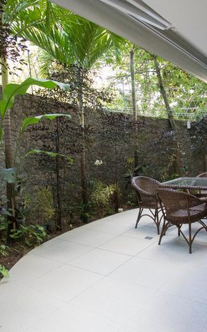 Apartamento à venda com 231m², 3 quartos e 2 vagasÁrea Externa da Piscina
