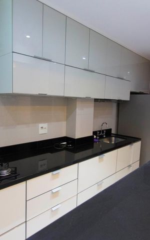 Apartamento à venda com 231m², 3 quartos e 2 vagasCozinha