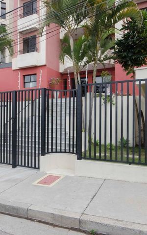 Apartamento à venda com 67m², 2 quartos e 1 vagaFachada