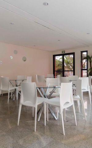 Apartamento à venda com 67m², 2 quartos e 1 vagaSalão de festa