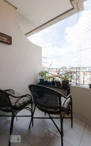 Apartamento à venda com 67m², 2 quartos e 1 vagaSacada