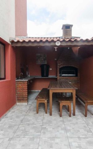 Apartamento à venda com 67m², 2 quartos e 1 vagaChurrasqueira