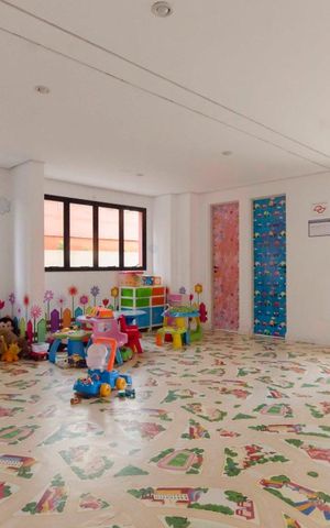 Apartamento à venda com 67m², 2 quartos e 1 vagaBrinquedoteca