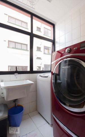 Apartamento à venda com 67m², 2 quartos e 1 vagaLavanderia