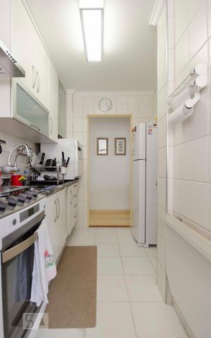 Apartamento à venda com 67m², 2 quartos e 1 vagaCozinha