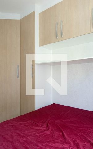 Apartamento para alugar com 50m², 2 quartos e 1 vaga Apartamento para alugar com 50m², 2 quartos e 1 vagaQuarto 2