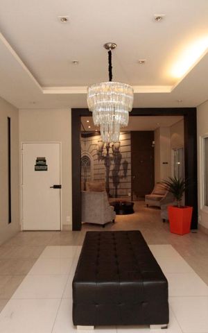 Studio à venda com 41m², 1 quarto e 1 vagaHall Social