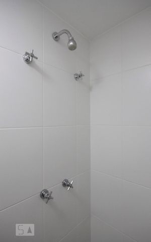 Studio à venda com 41m², 1 quarto e 1 vagaBanheiro