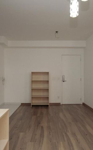Studio à venda com 41m², 1 quarto e 1 vagaStudio