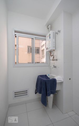 Studio à venda com 41m², 1 quarto e 1 vagaÁrea de Serviço