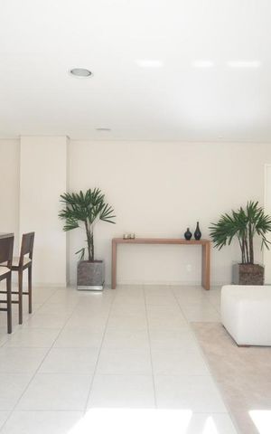 Apartamento à venda com 64m², 2 quartos e 2 vagasSalão de festa