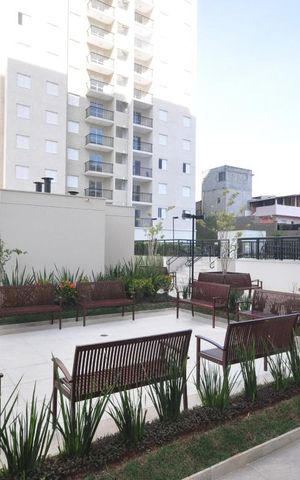 Apartamento à venda com 64m², 2 quartos e 2 vagasAcademia