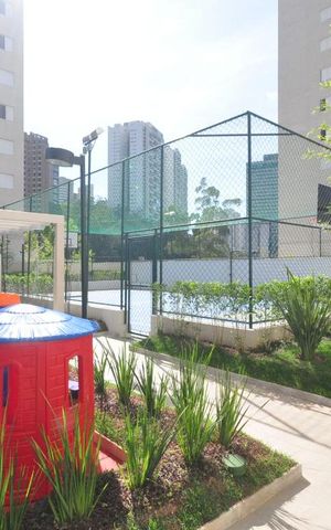 Apartamento à venda com 64m², 2 quartos e 2 vagasQuadra
