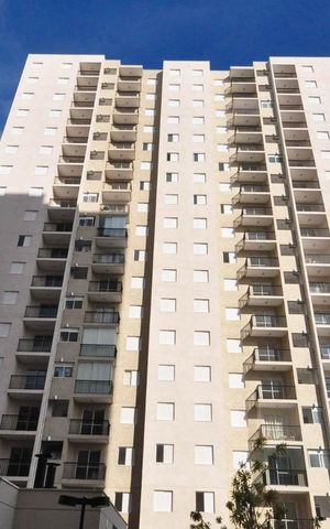 Apartamento à venda com 64m², 2 quartos e 2 vagasFachada