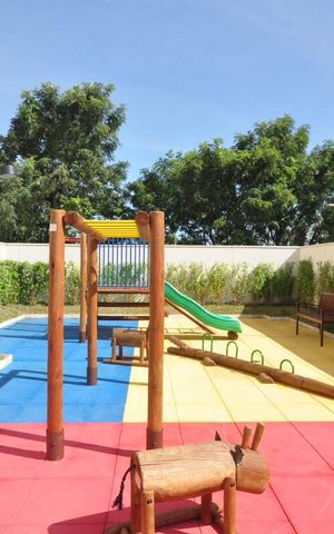 Apartamento à venda com 64m², 2 quartos e 2 vagasPlayground