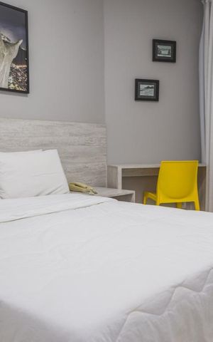 Apartamento para alugar com 50m², 1 quarto e 1 vagaQuarto