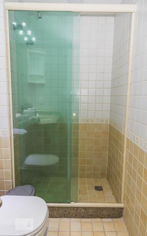 Apartamento para alugar com 50m², 1 quarto e 1 vagaBanheiro