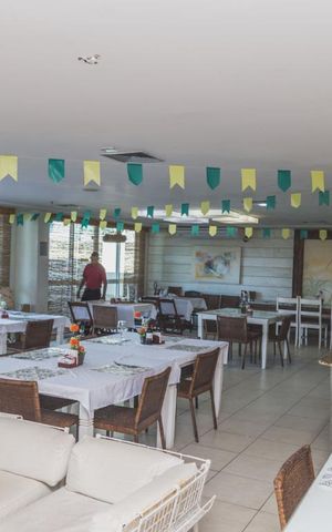 Apartamento para alugar com 50m², 1 quarto e 1 vagaCoffee Shop