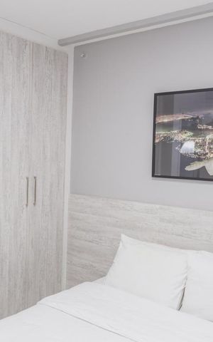 Apartamento para alugar com 50m², 1 quarto e 1 vagaQuarto