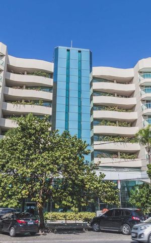 Apartamento para alugar com 50m², 1 quarto e 1 vagaFachada