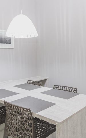 Apartamento para alugar com 50m², 1 quarto e 1 vagaSala