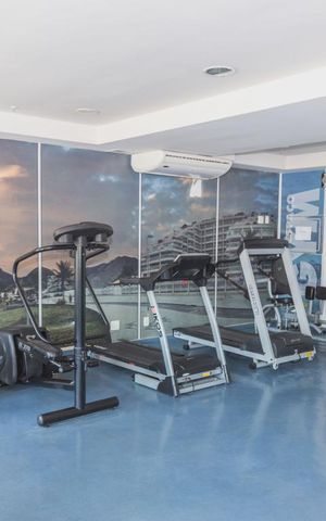 Apartamento para alugar com 50m², 1 quarto e 1 vagaAcademia