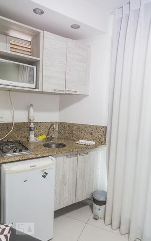 Apartamento para alugar com 50m², 1 quarto e 1 vagaCozinha