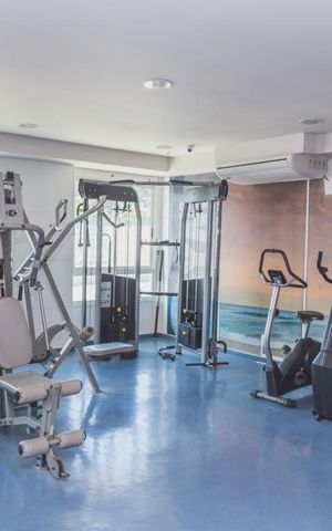 Apartamento para alugar com 50m², 1 quarto e 1 vagaAcademia