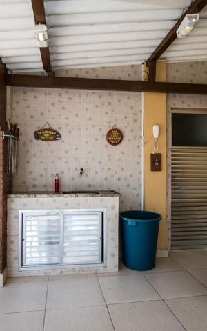 Apartamento à venda com 110m², 3 quartos e 1 vaga Apartamento à venda com 110m², 3 quartos e 1 vagaChurrasqueira/Cobertura/Espaço para festas